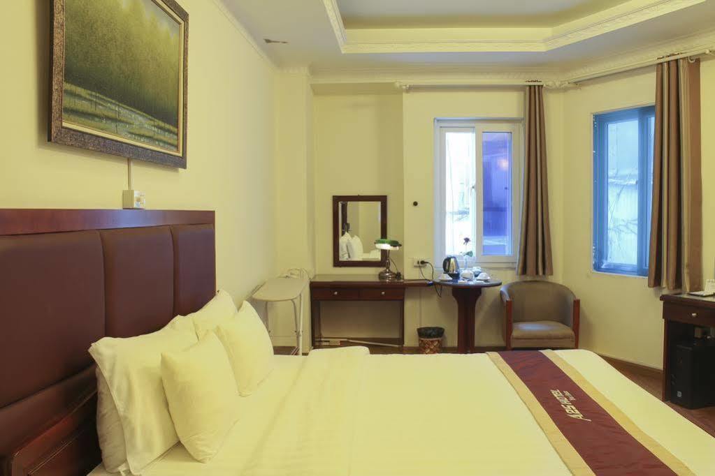 A25 Hotel - 61 Luong Ngoc Quyen Hanoi Esterno foto